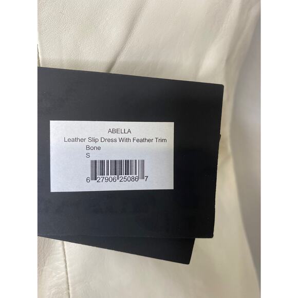 Lamarque Abella Dress Bone S - Picture 6 of 11